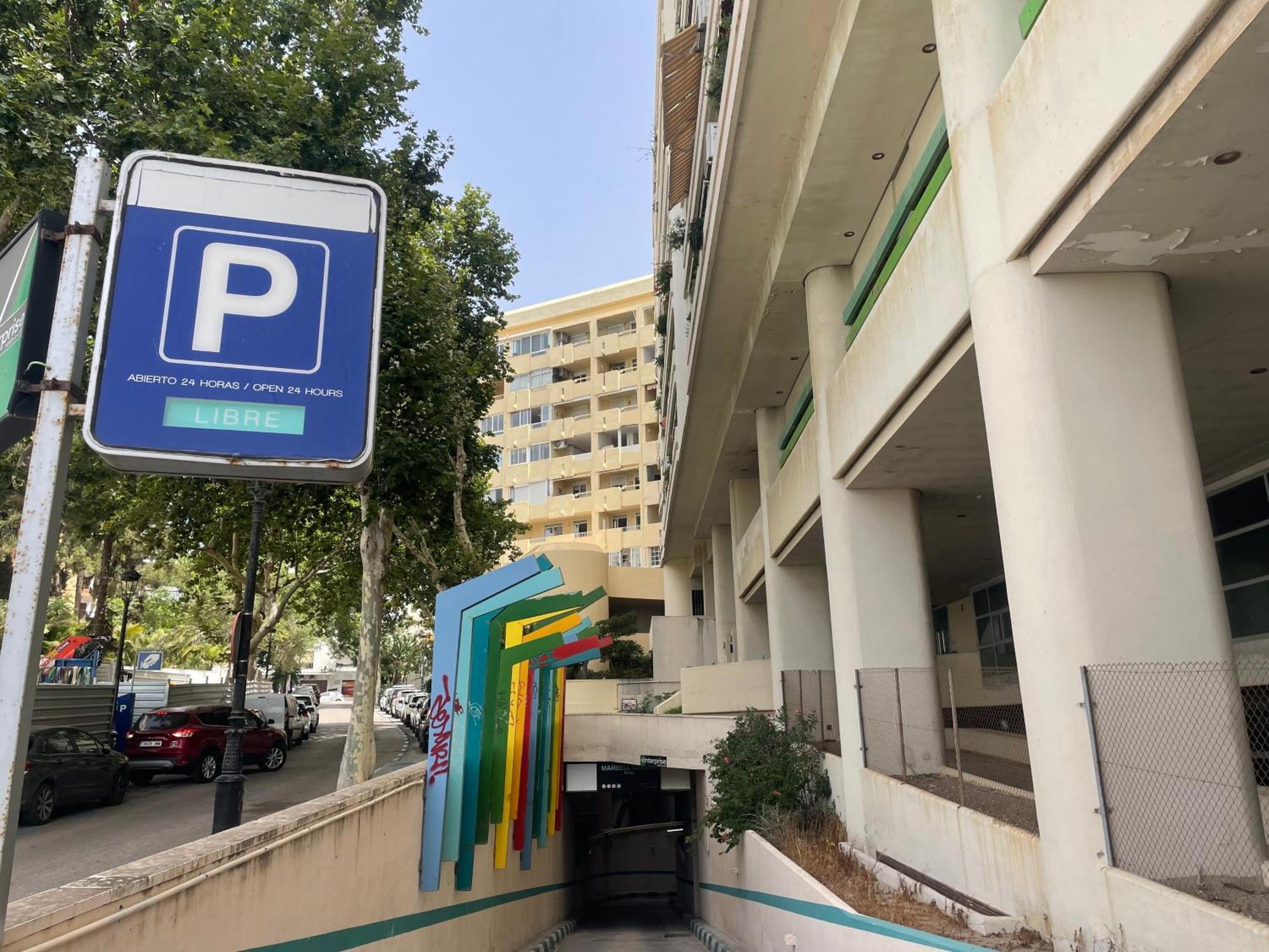 Centre Beachfront & Pool Marbella
