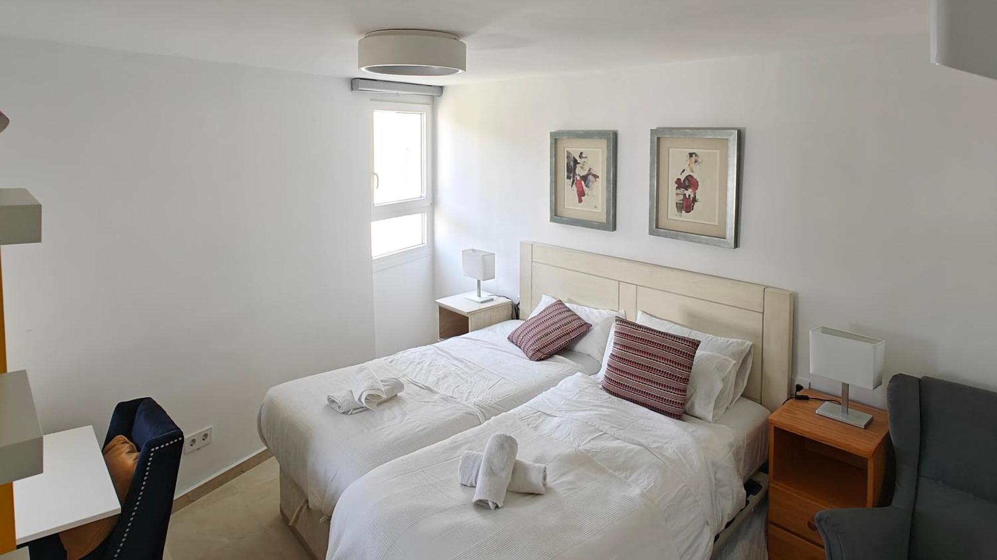 Appartamento Centre Beachfront & Pool Marbella