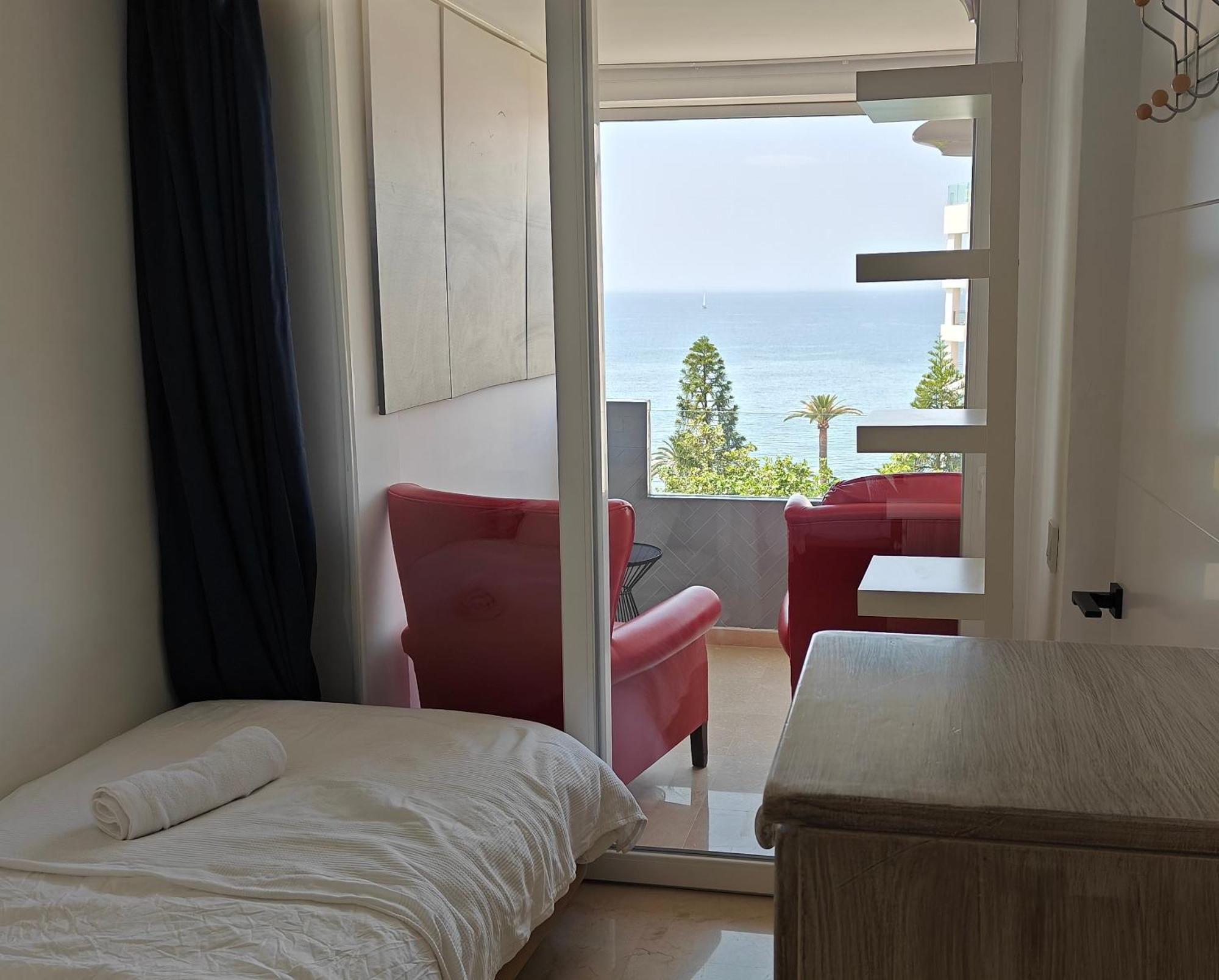 Centre Beachfront & Pool Appartamento Marbella