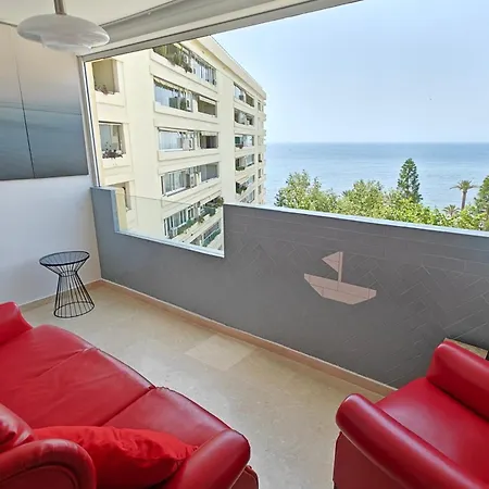 Marbella Centre Beachfront & Pool Exterior photo