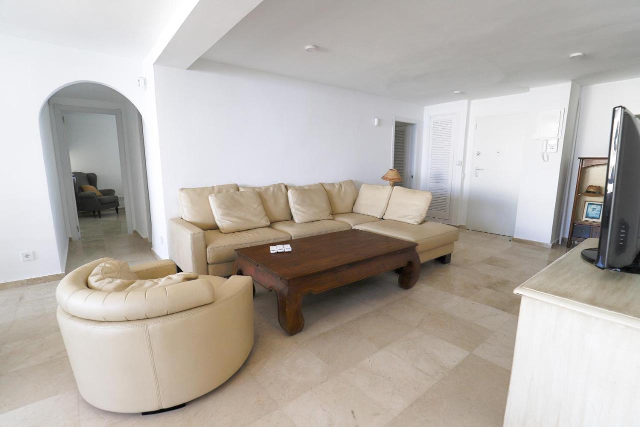Apartamento Centre Beachfront & Pool