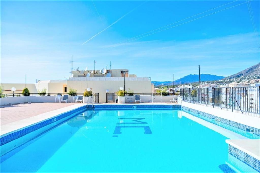 Centre Beachfront & Pool Apartamento Marbella