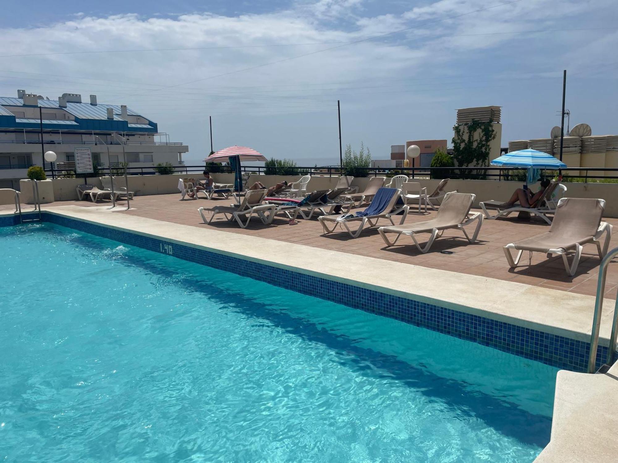 Centre Beachfront & Pool Apartamento *