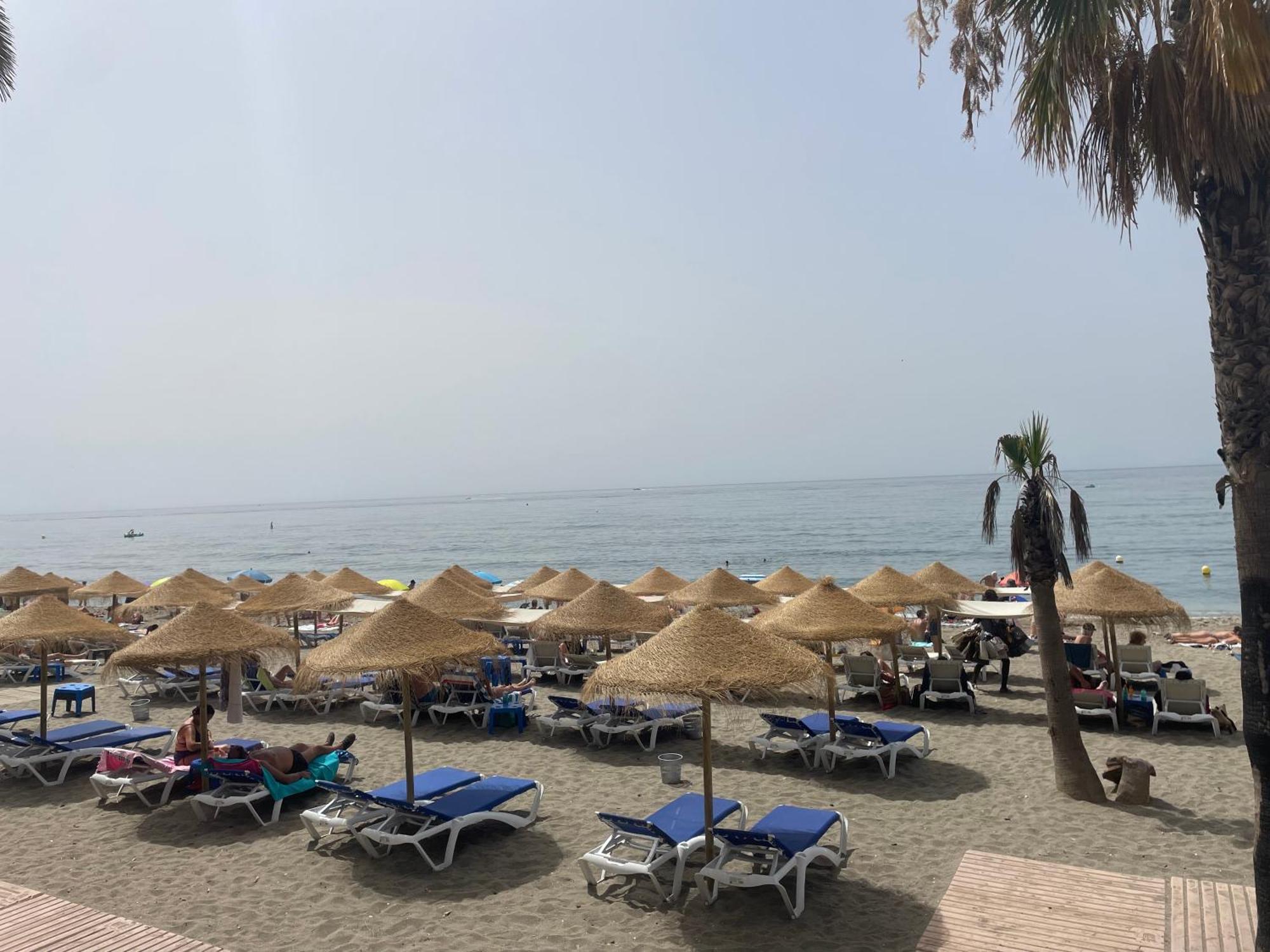 Centre Beachfront & Pool Apartamento Marbella
