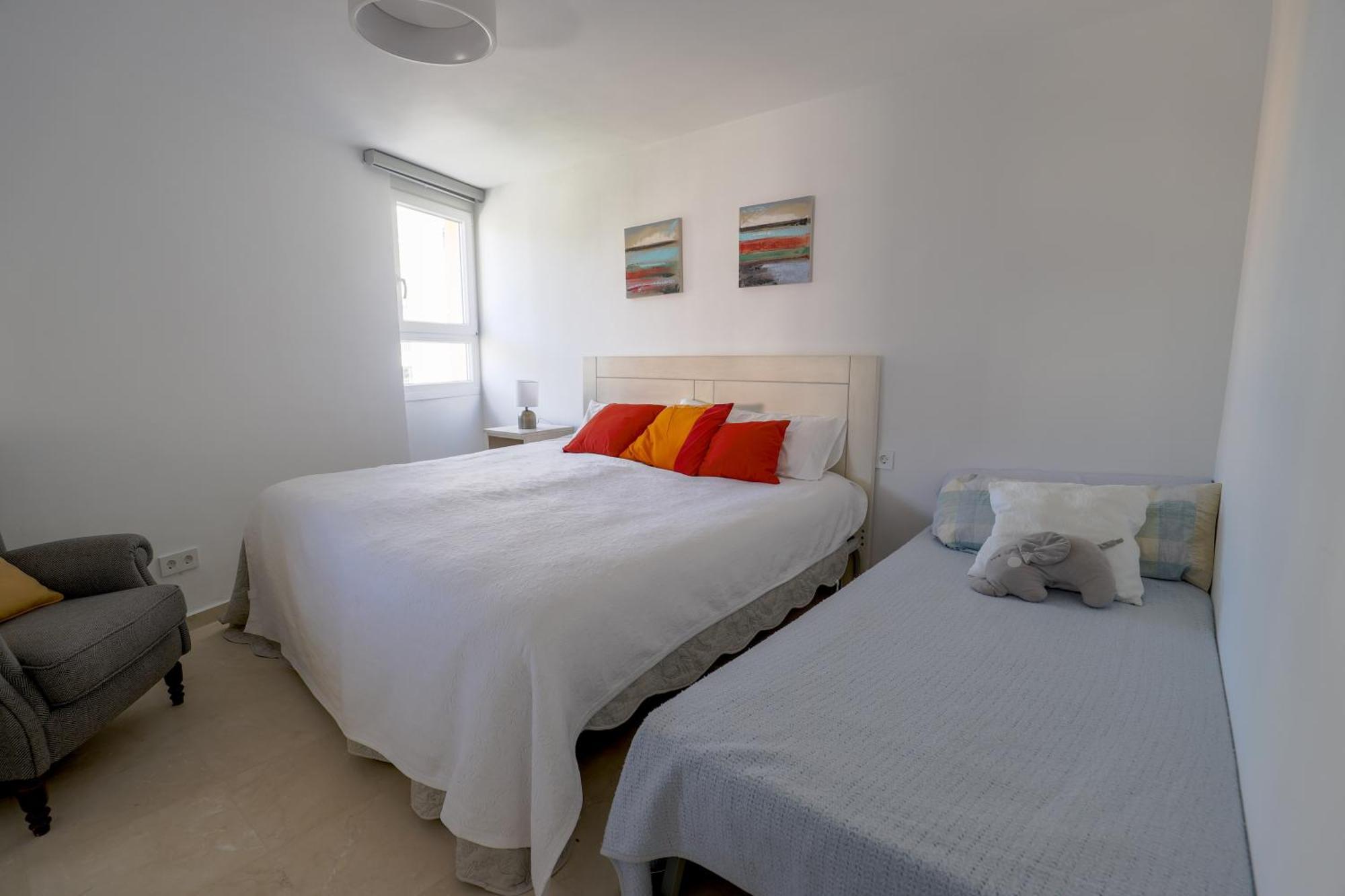 Centre Beachfront & Pool Apartamento Marbella