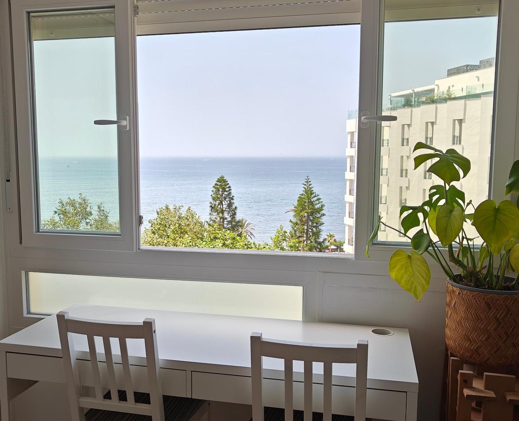 Centre Beachfront & Pool Apartamento Marbella